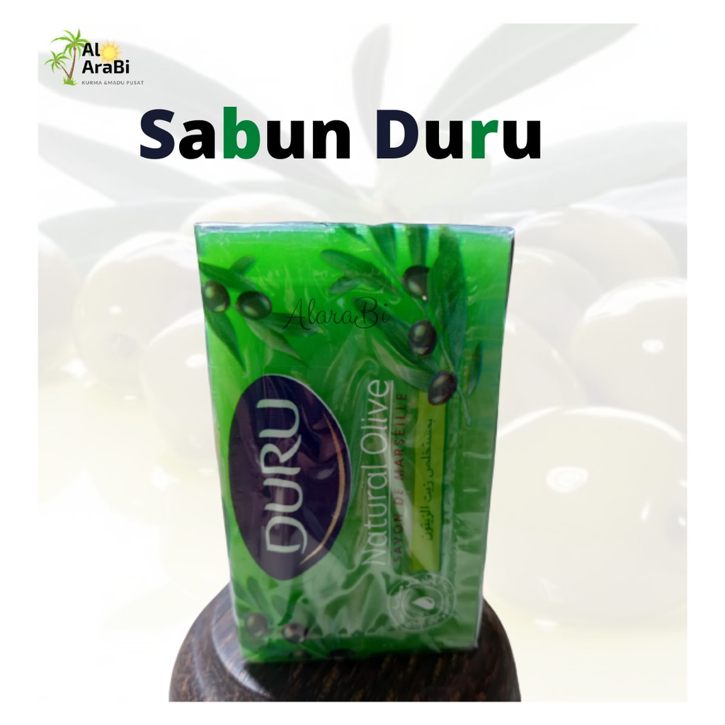 Duru savon /Duru sapon /1pc