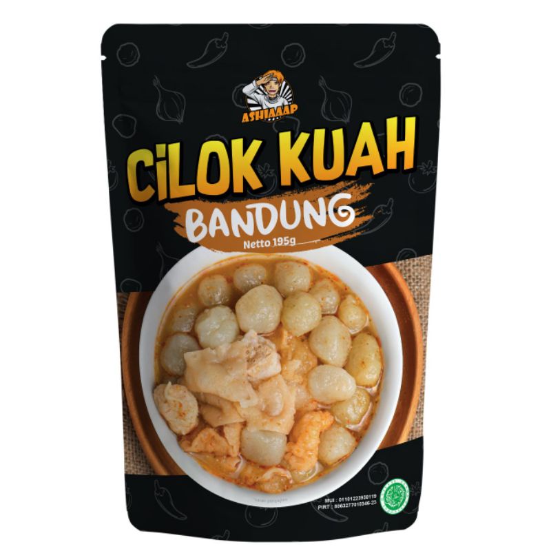 

Cilok Kuah Bandung