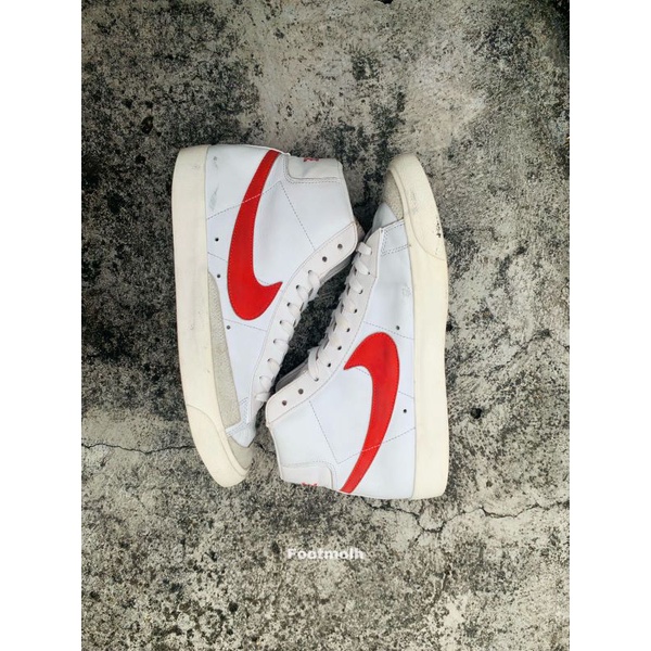 nike blazer mid 77 vintage size 45 second