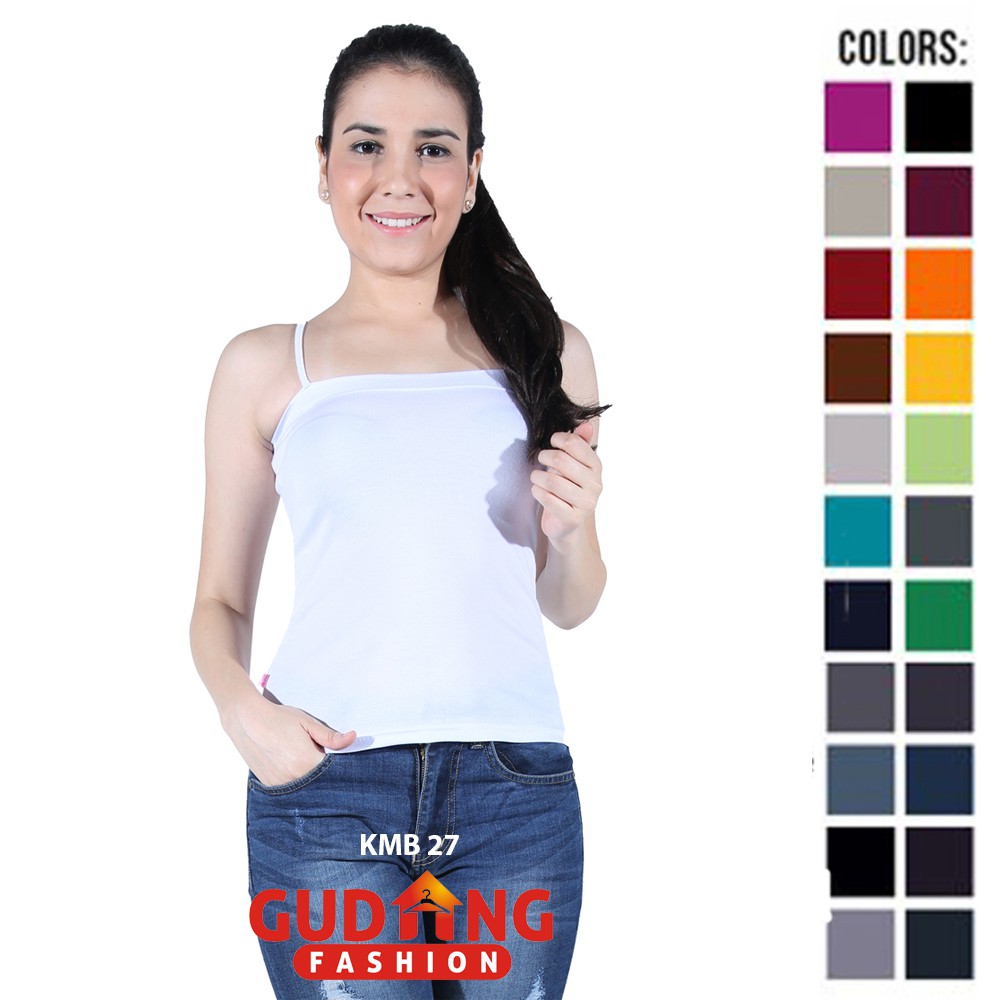 Kemben Polos Wanita (COMB)