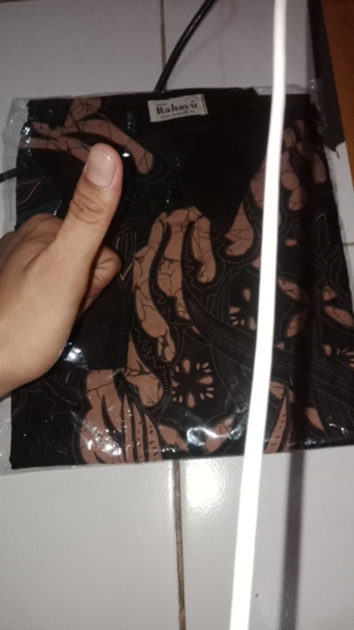 Kemeja Batik Peksi Mlungker Baju Batik Pria Lengan Panjang Pendek Kemeja Batik Pria Lengan Panjang