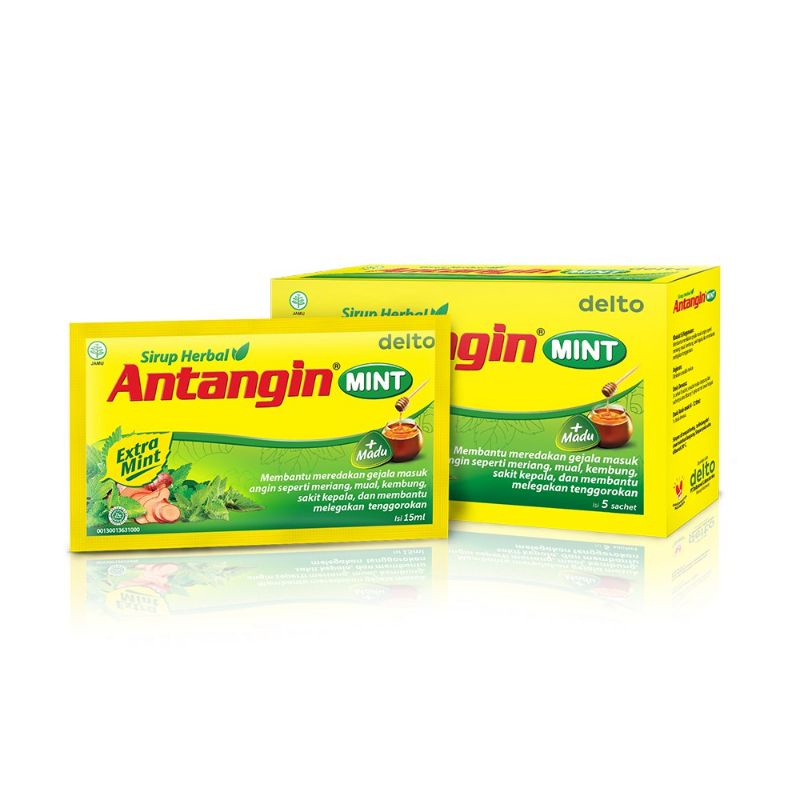 

Antangin Mint Sachet