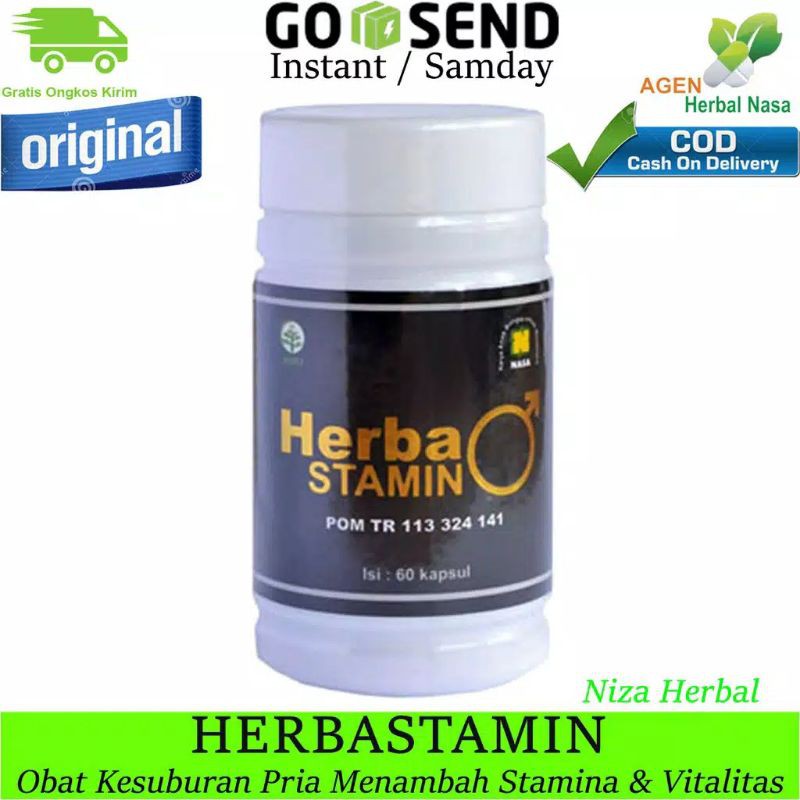 Penambah sperma pria - Penambah sperma untuk pria - Kesuburan pria - Herbastamin - Obat kuat pria