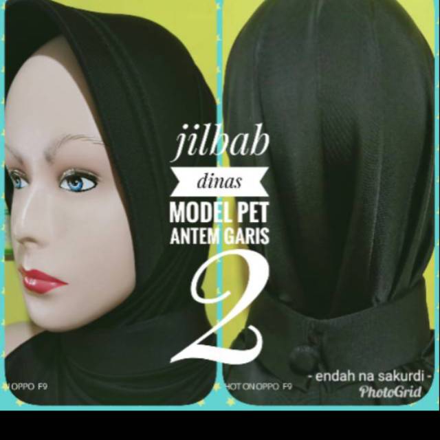 Jilbab DINAS