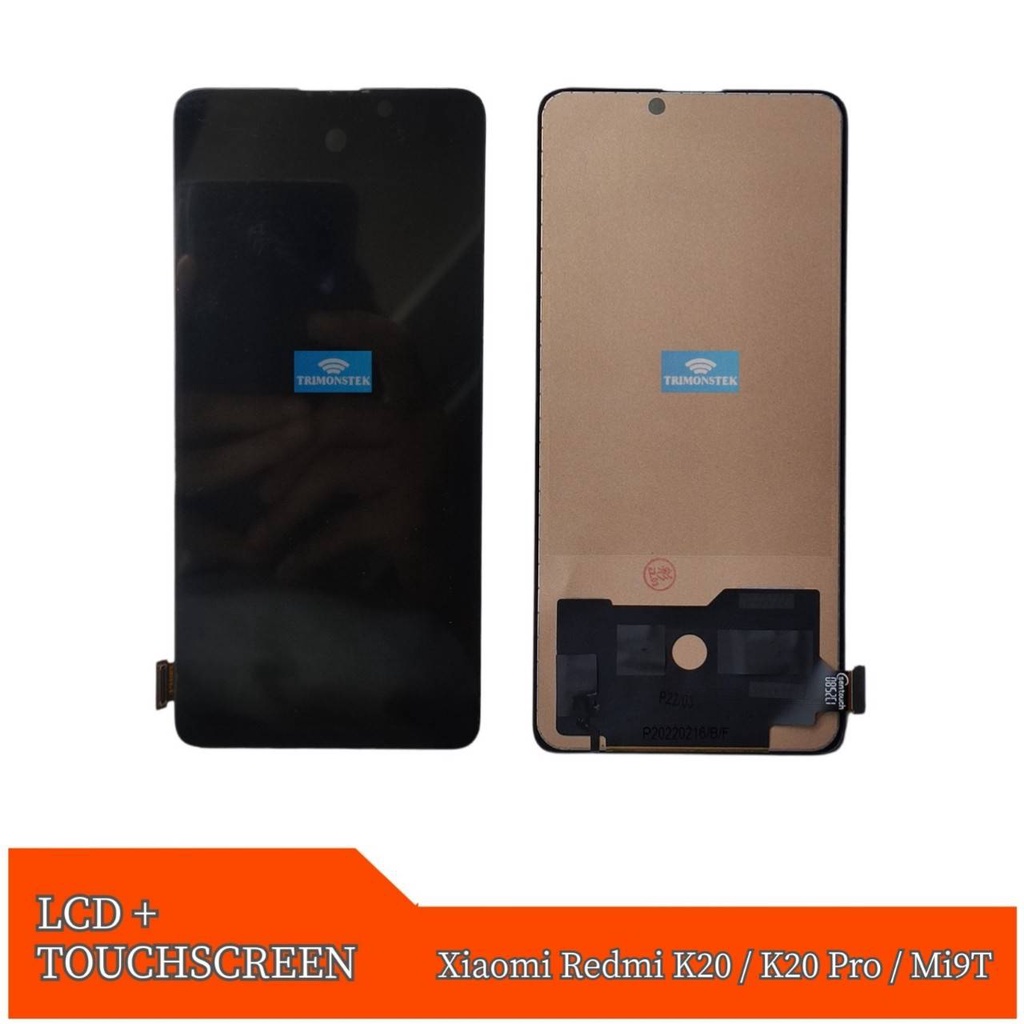 Lcd + Touchscreen Xiaomi Redmi K20 / K20 Pro / Mi9T
