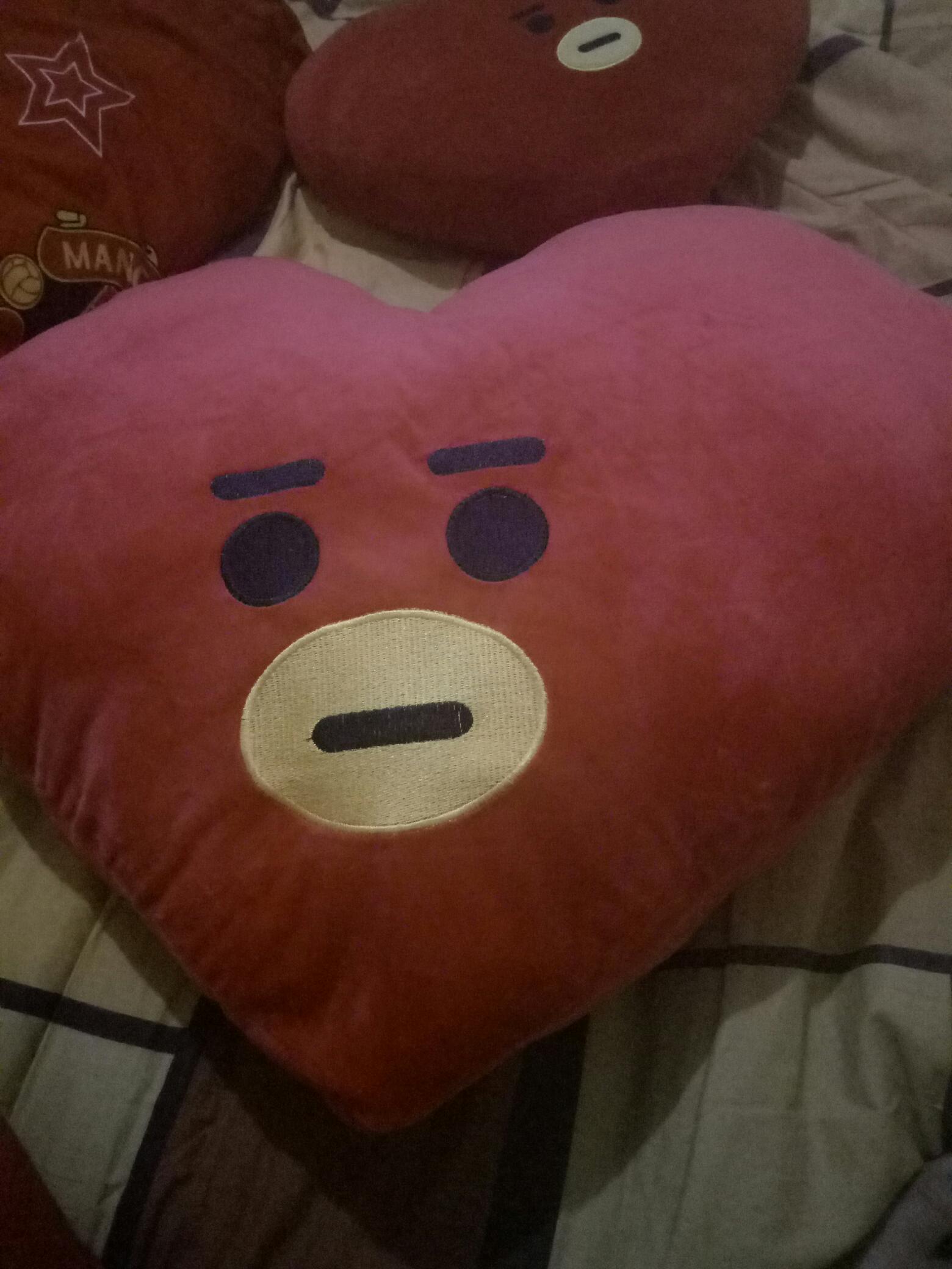 Bantal Karakter  Tata Jumbo