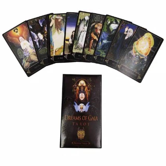 Dreams of Gaia Tarot