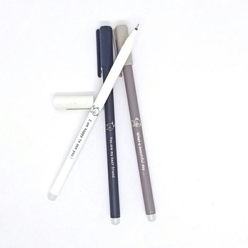 

ERASABLE GEL PEN/PULPEN BISA DIHAPUS JOYKO/GEL 0,5 MM#pulpengel#pulpenjoyko