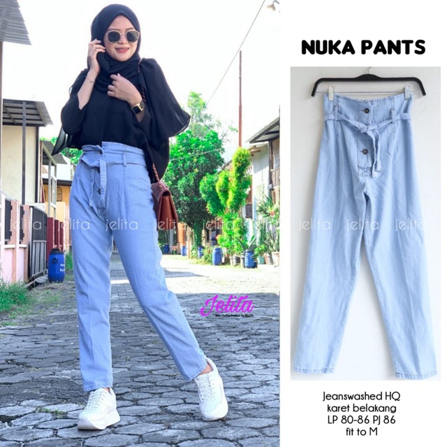 Nuka pants