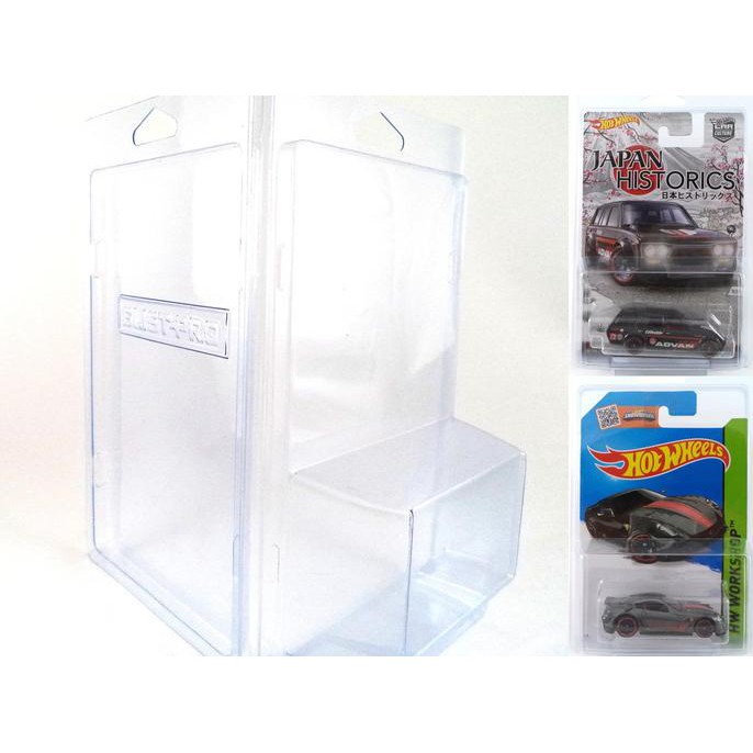 PROTECTOR HOTWHEELS REGULER - CARD REGULER GROSIR