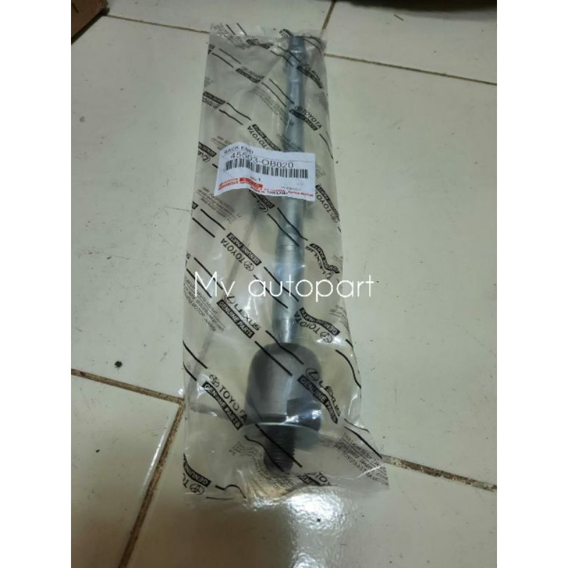 Rack end long Toyota Kijang Krista Ori