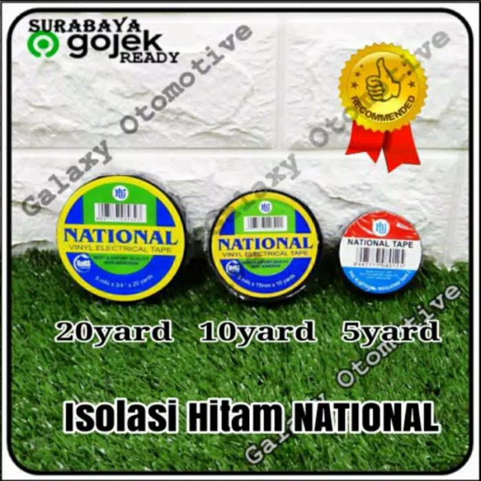 

Isolasi Nasional 5y - 10y - 20y - 20 yard