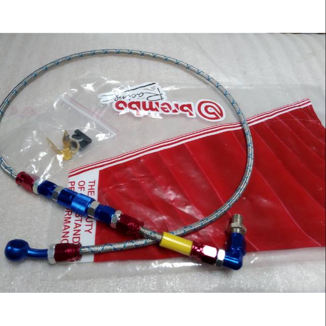 SELANG REM DEPAN PSI BREMBO