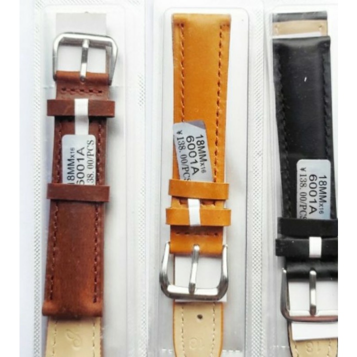 Tali jam tangan Time king premium