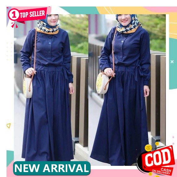 Gamis Dior Silk Premium Gamis Busui / Gamis Terbaru / Gamis Maxmara / Batik Wanita / Baju Gamis Wani