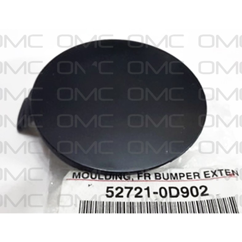 Tutup Cover Derek Towing Bumper Depan Kanan New Vios Limo 52721-0D902