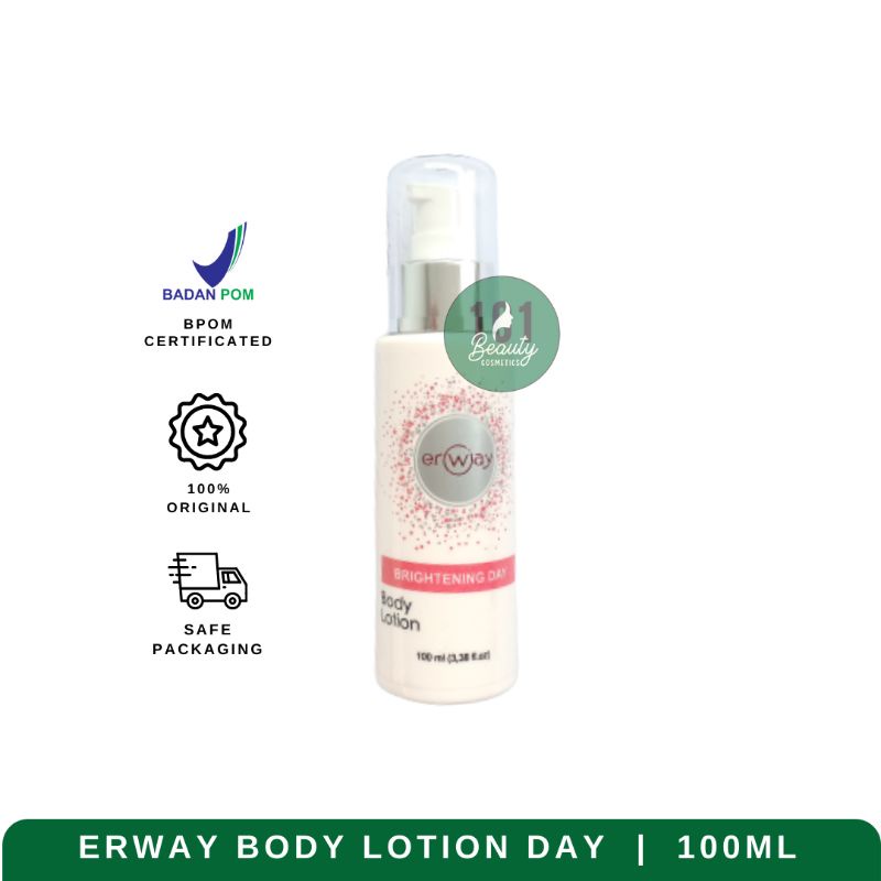 Erway Body Lotion Day
