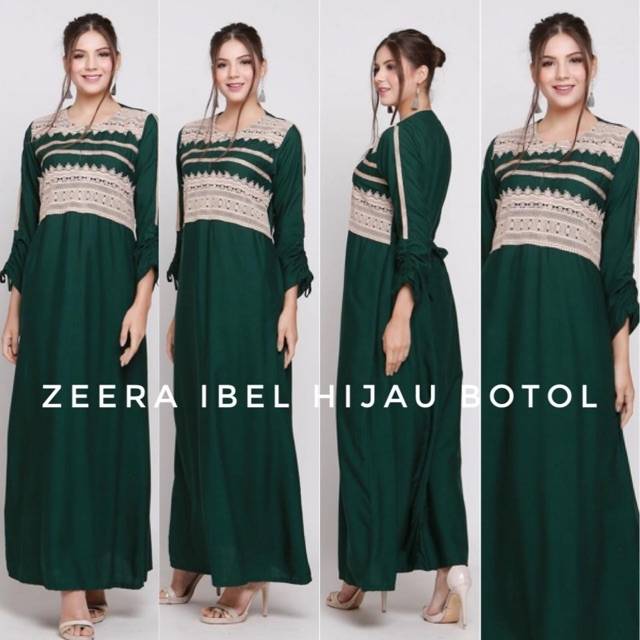 DASTER ARAB ZEERA IBEL BY ZEERA ORI