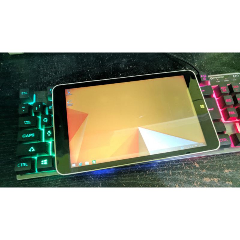 Advan W80 Bekas Free Mouse Keyboard Bluetooth Baru - RANGGA