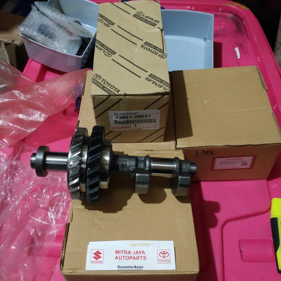 Gigi As balance Shaft Toyota Alphard Camry Harrier Vellfire
