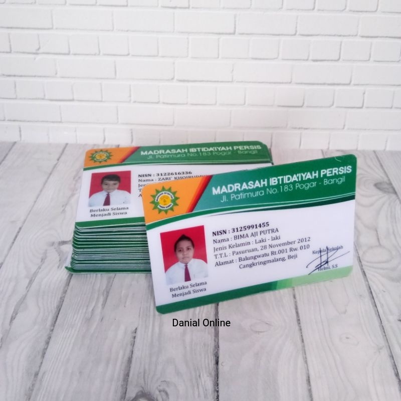 

Id Card