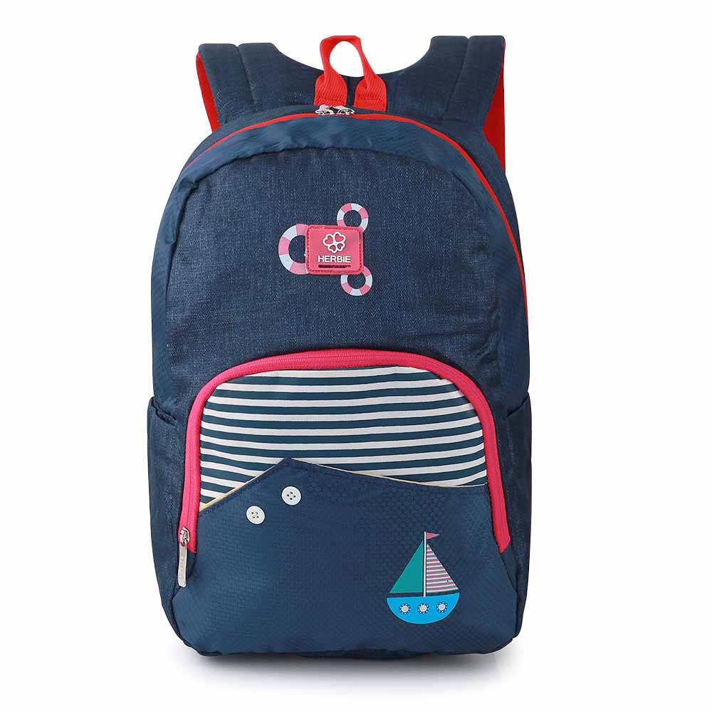 tas ransel wanita plus raincoat/tas backpack wanita/tas ransel cewelk ASN183