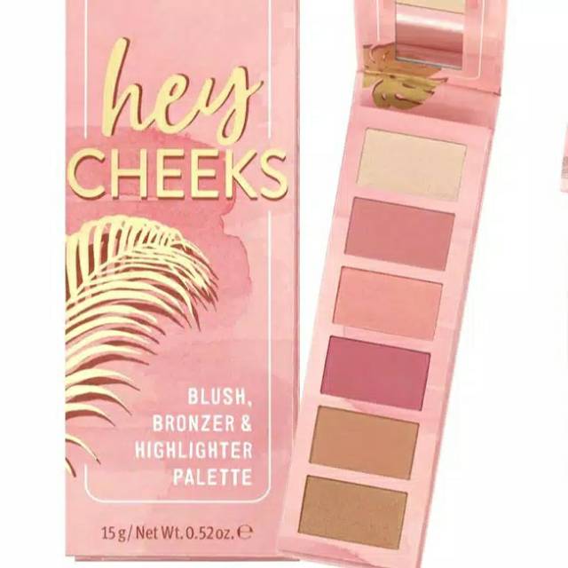 essence hey cheeks