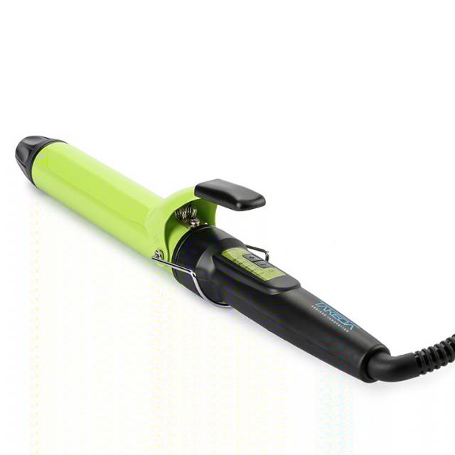 Takeda curling iron green ceramic 32mm