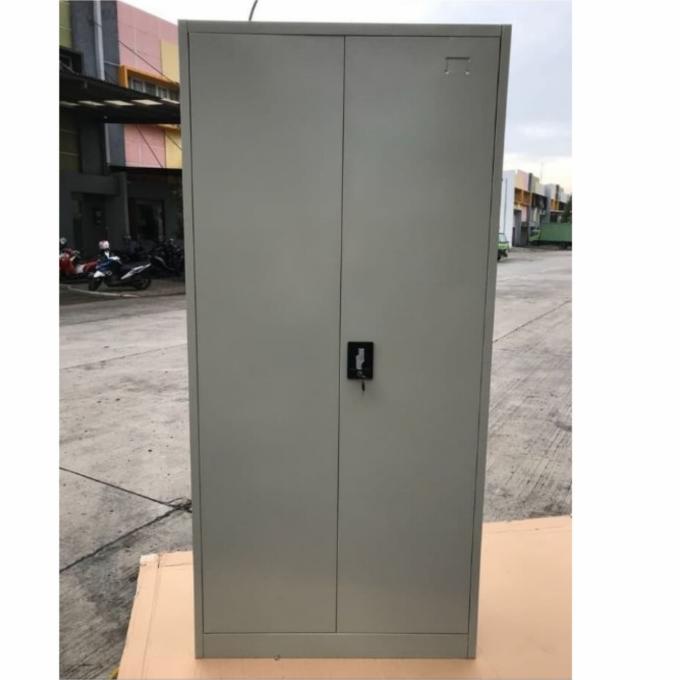 

[[COD]] lemari arsip besi 2 pintu plat lemari kantor PROMO Kode 1282