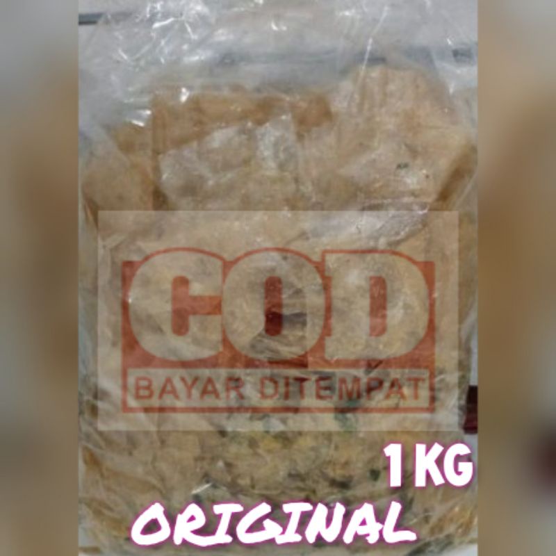 

KERIPIK KACA KILOAN ORIGINAL / 1 KILO KERIPIK KACA ORIGINAL