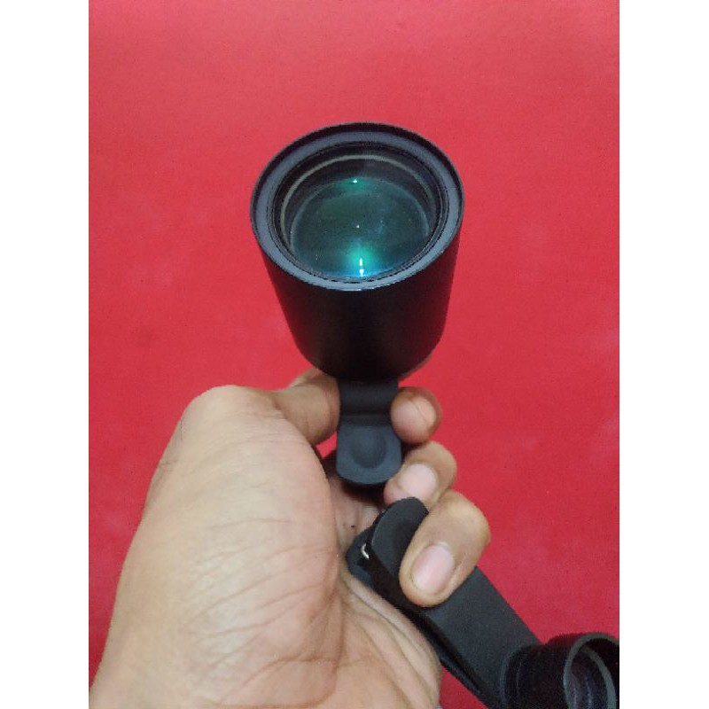 lensbong minolta 45mm (langka) & lensa minion