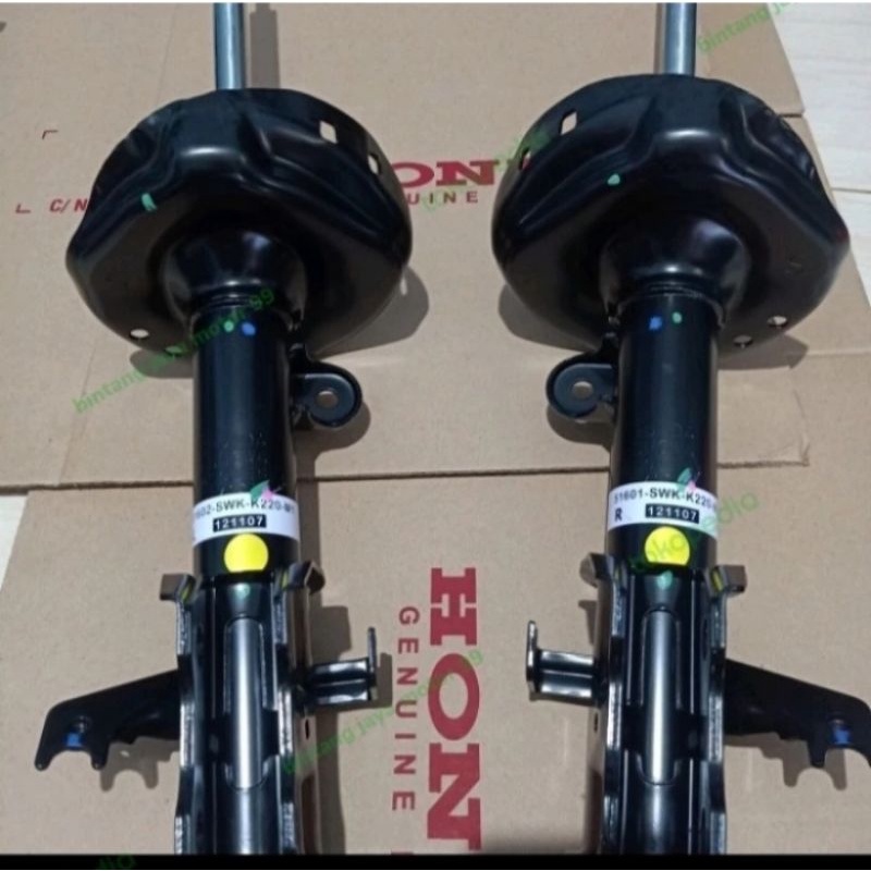 Shockbreaker Honda CRV GEN3/SWK Depan Original
