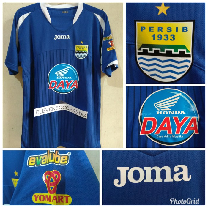 Promo JERSEY KLASIK PERSIB LIGA INDONESIA 2010 2011 Berkualitas