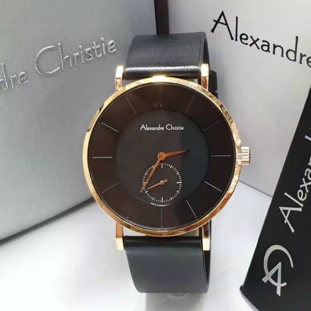 Jam tangan pria AC 8484 original