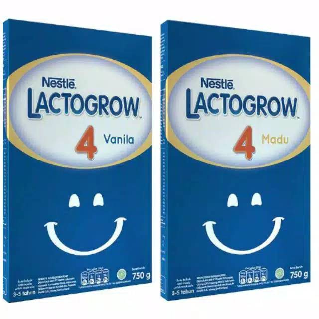 

Lactogrow 4 750 gr all varian