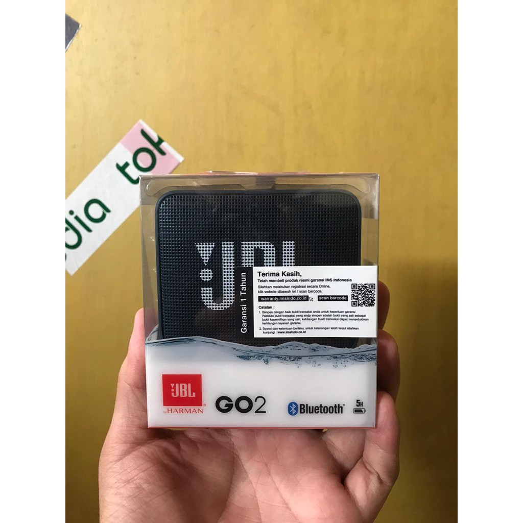 JBL GO 2 ORIGINAL/IMS
