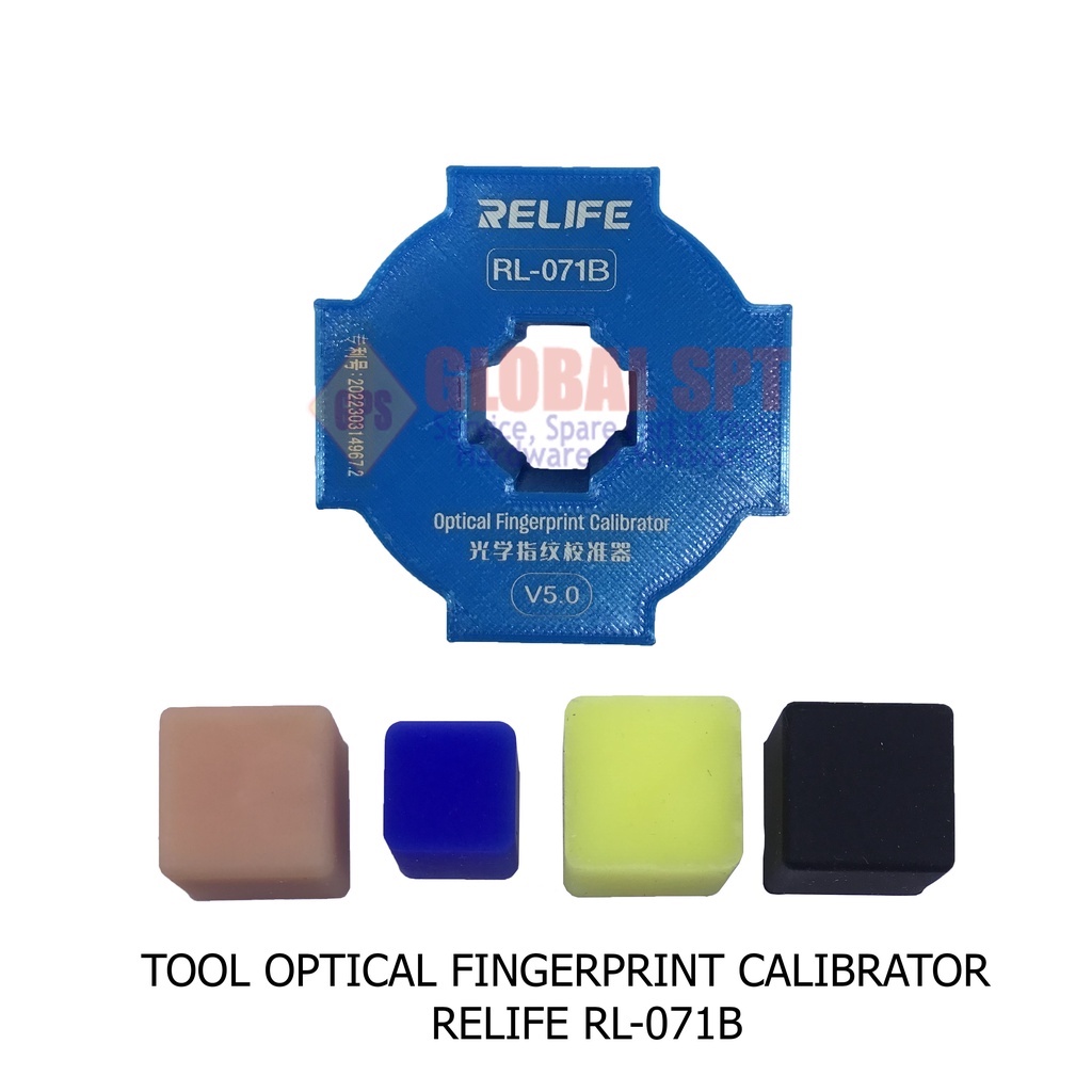 TOOL OPTICAL FINGERPRINT CALIBRATOR RELIFE RL-071B / TOOLS