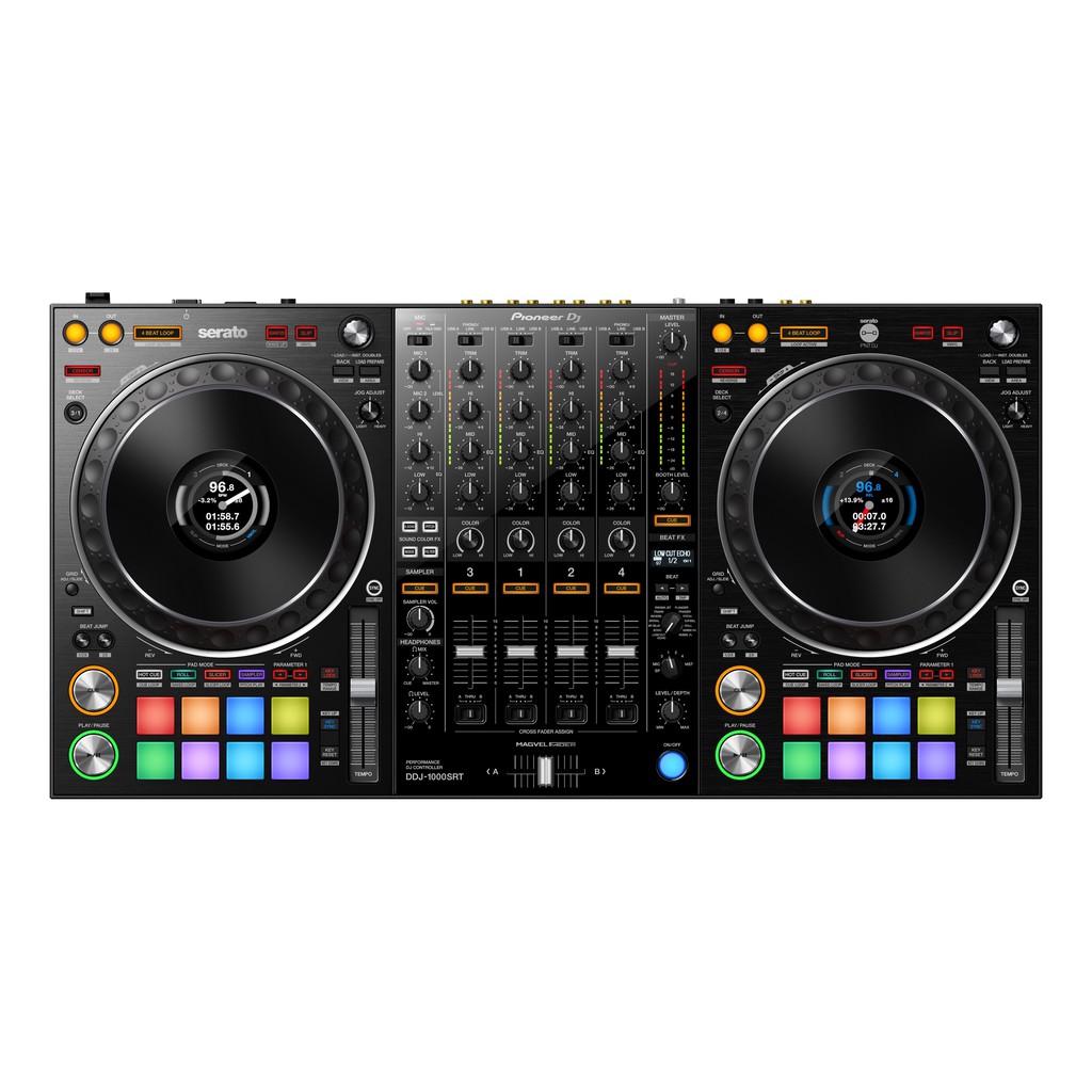[Ready Stock] Pioneer DJ DDJ-1000SRT | DDJ 1000 SRT | DDJ 1000SRT