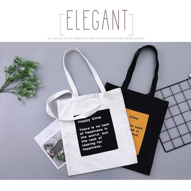 ILAHUI Shoulder Bag English Alphabet / Fashion Bag