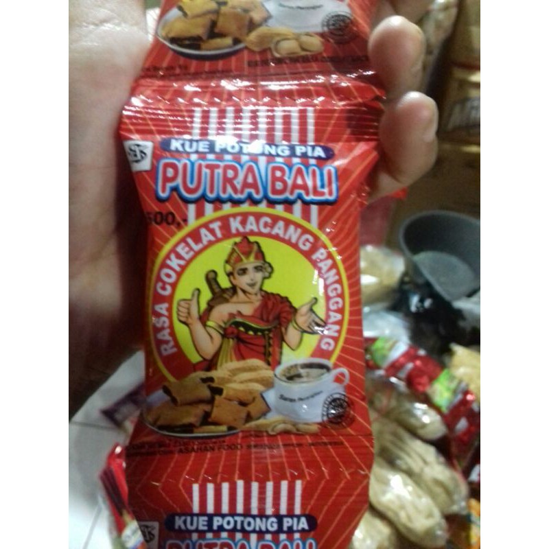

PIA POTONG PUTRA BALI