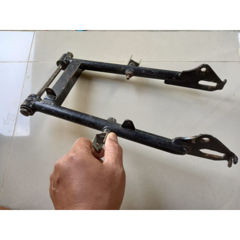 Swing Arm Yamaha GT80 Trail Mini Arem GT 80 Minitrail Enduro Motorcycle Vintage