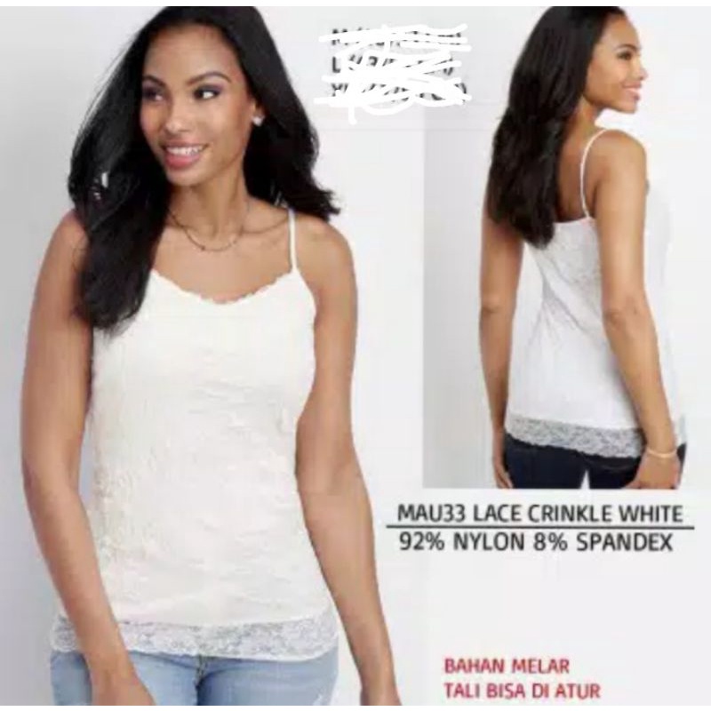 Tanktop Maurices