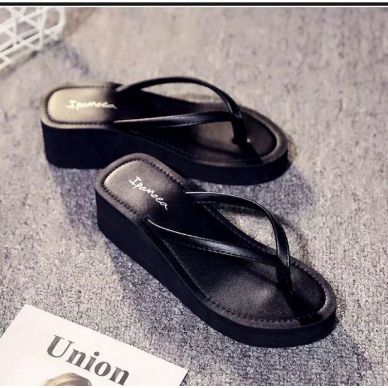 SANDAL WEDGES BELI 1 GRATIS 1 IMPOMIA