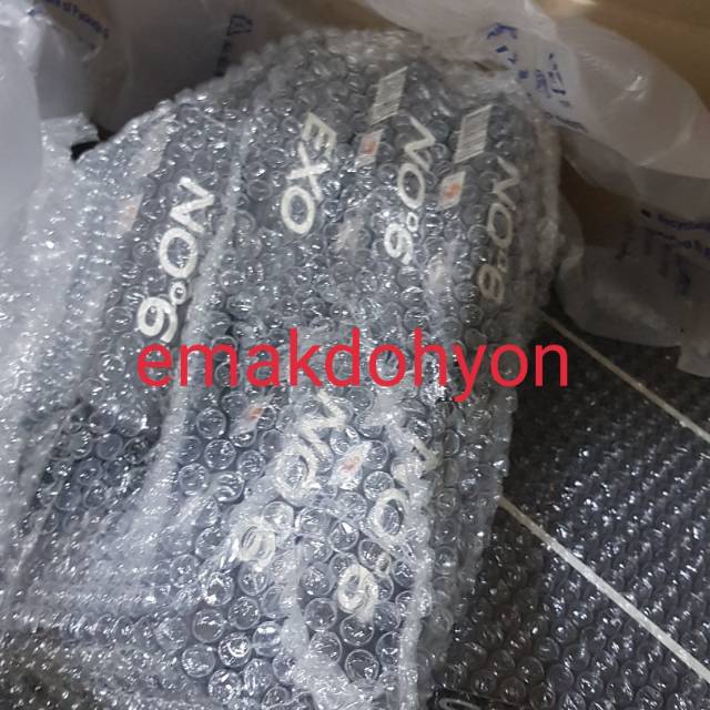 PO ALBUM EXO OBSESSION