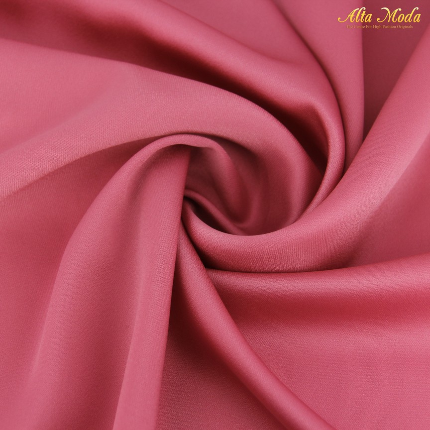 

Alta Moda Furing Premium Cady Lurex Satin Pink (1M)