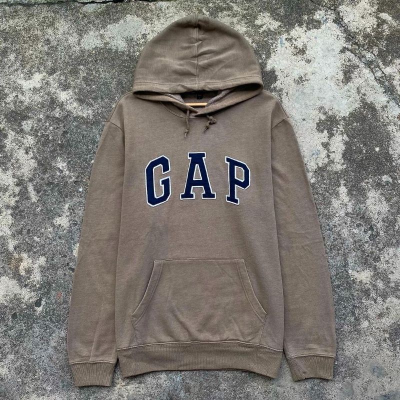 Harga Gap Hoodie Brown Original Terbaru Oktober 2023 |BigGo Indonesia