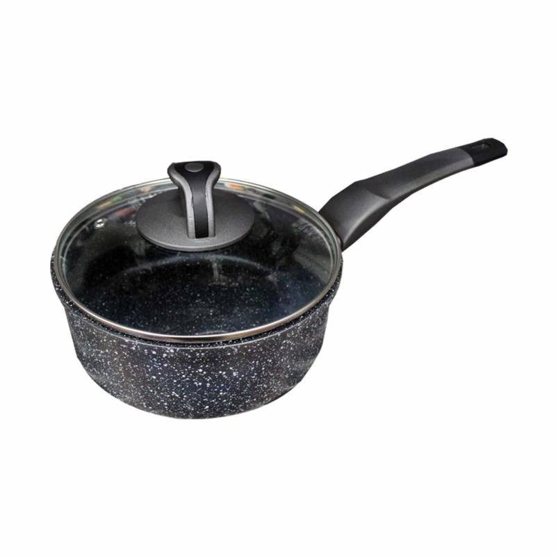 

JYSK Panci Murah Sauce Pan With Lid Tilberd D18CM Grey
