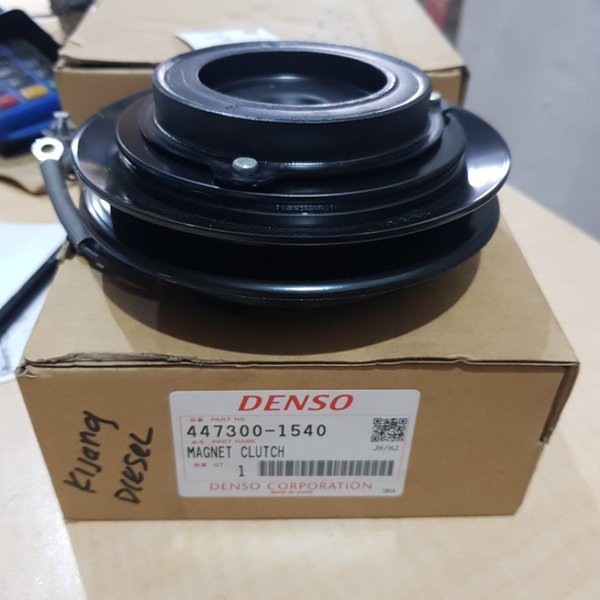 magnet clutch ac mobil kijang diesel kuda diesel denso asli Murah
