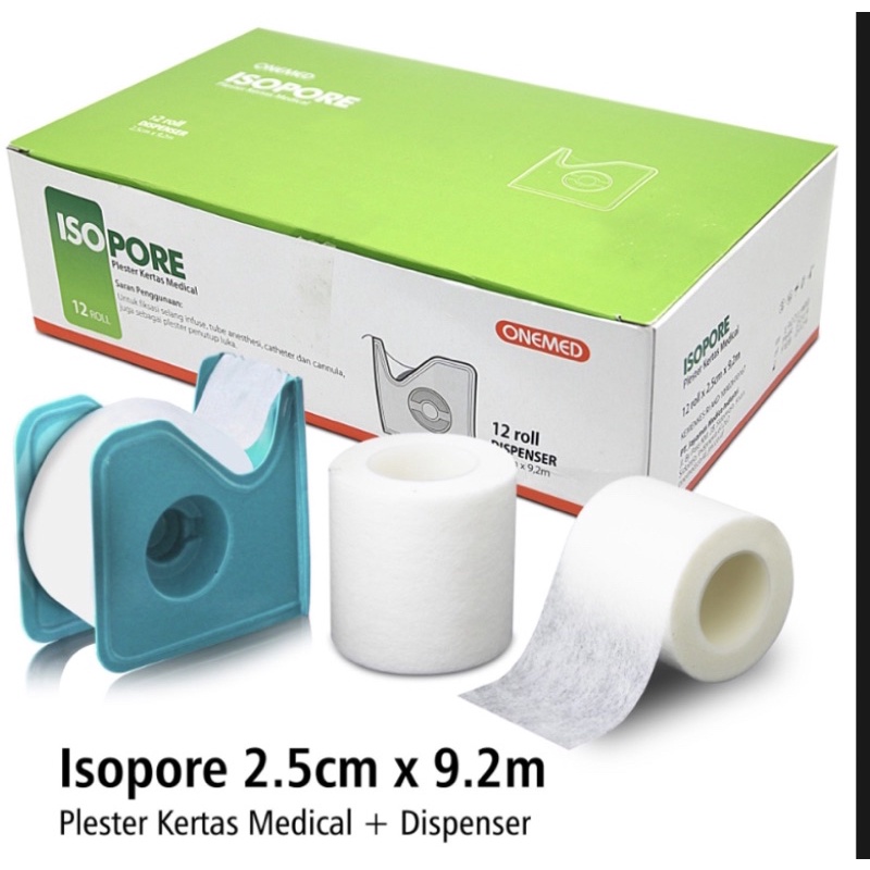 ISOPORE DISPENSER ROL