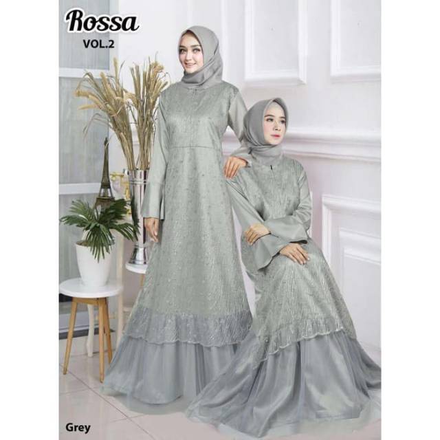 dress pesta busui